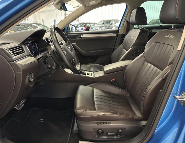 Škoda Superb 19