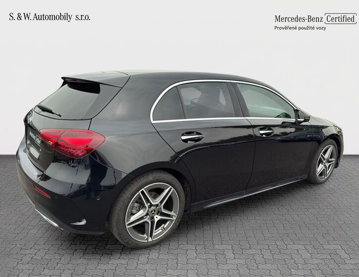 Mercedes-Benz Třídy A 8