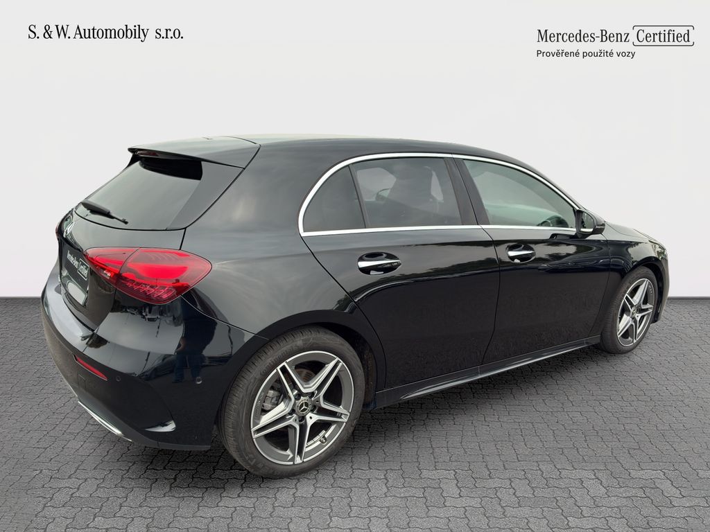 Mercedes-Benz Třídy A