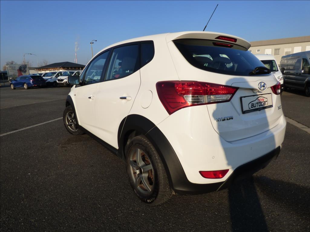 Hyundai ix20