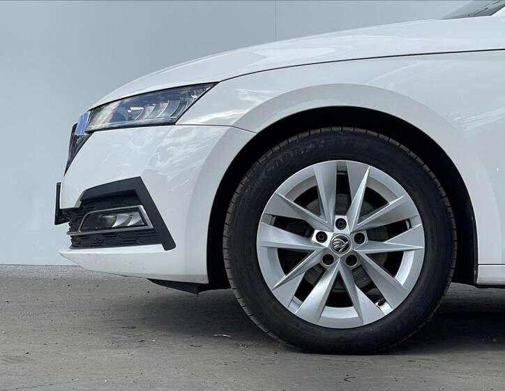 Škoda Octavia 20