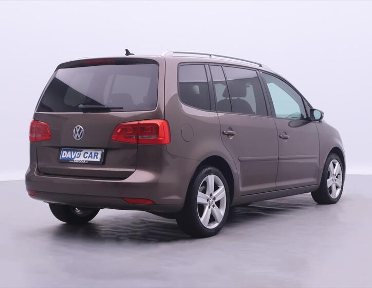 Volkswagen Touran 7