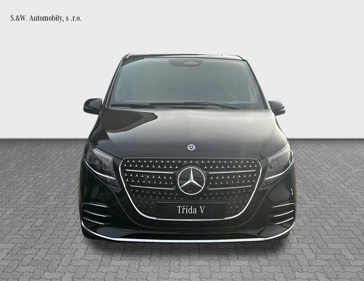 Mercedes-Benz Třídy V 8