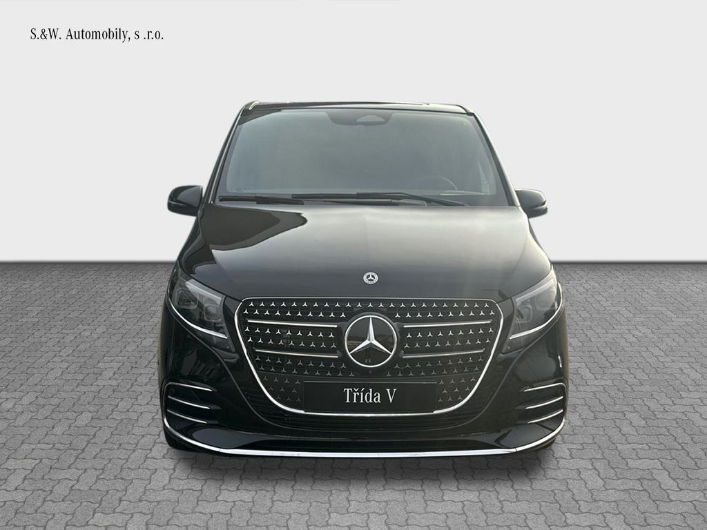 Mercedes-Benz Třídy V