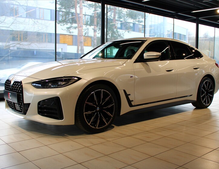 BMW Řada 4 3