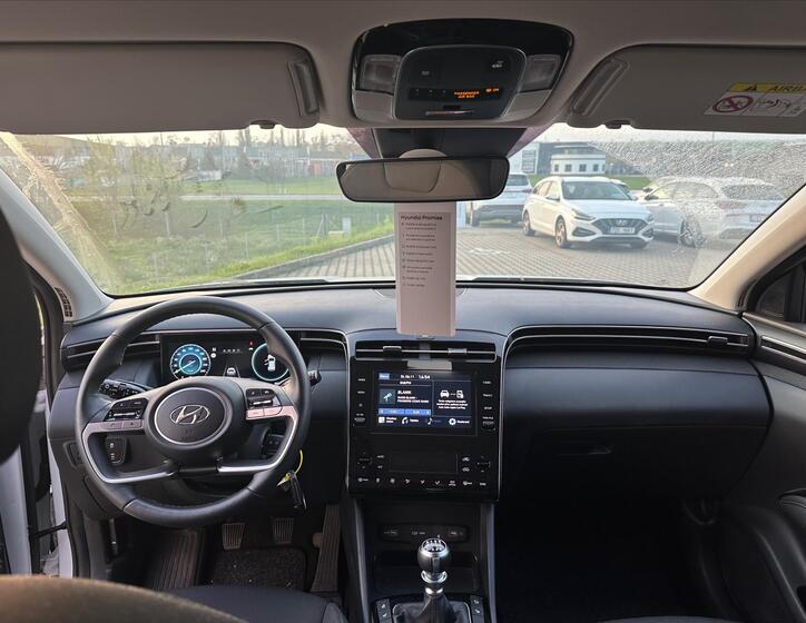 Hyundai Tucson 8
