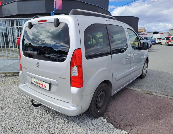 Peugeot Partner 3