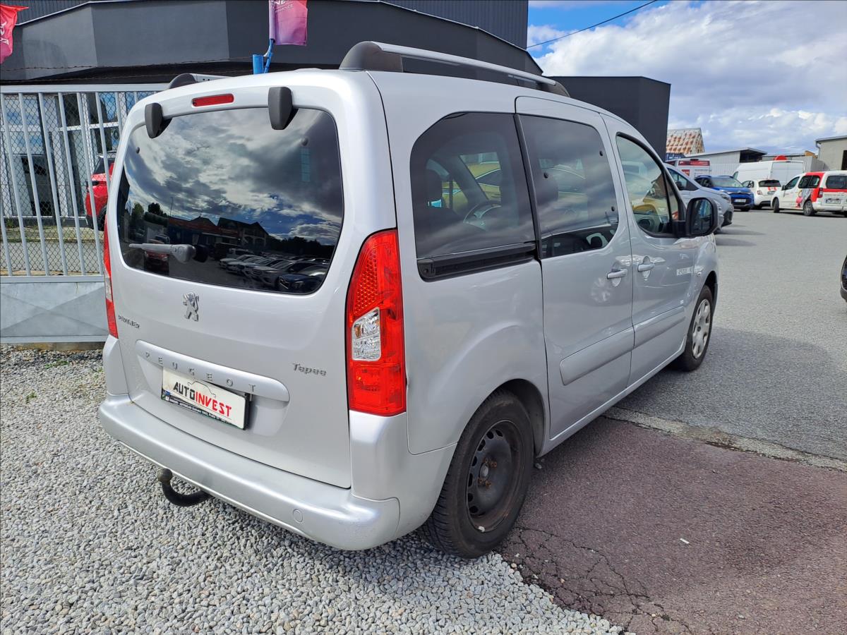 Peugeot Partner