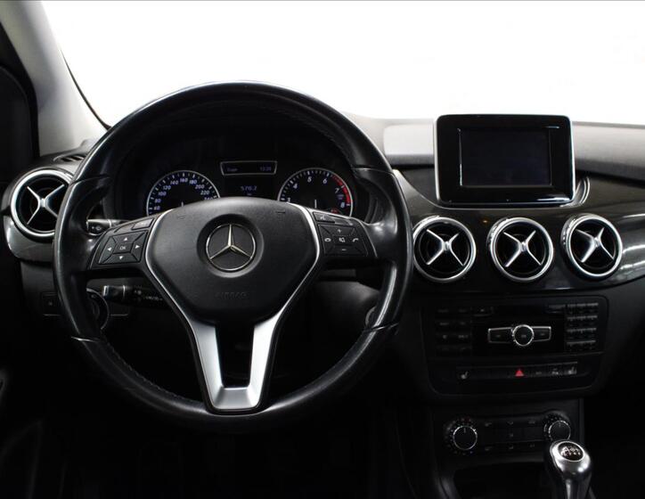 Mercedes-Benz Třídy B 29