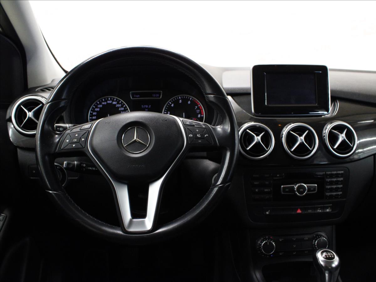 Mercedes-Benz Třídy B