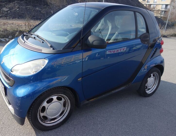 Smart Fortwo 10