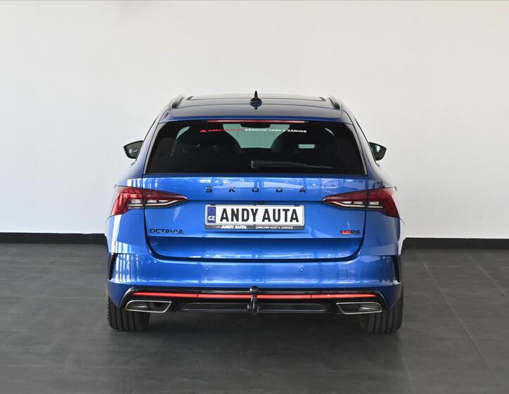 Škoda Octavia 4