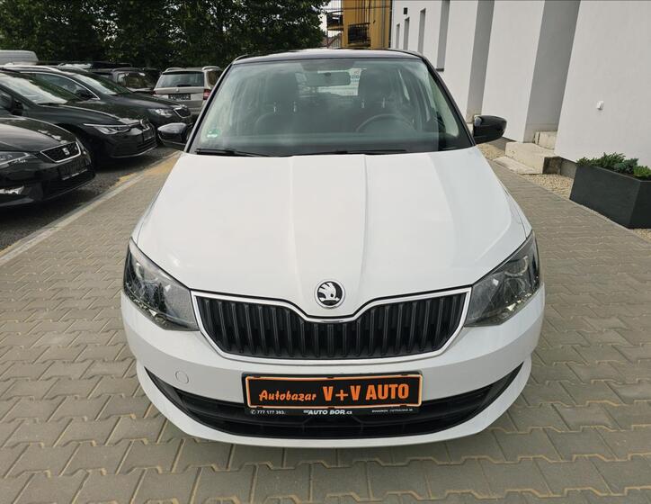 Škoda Fabia 2