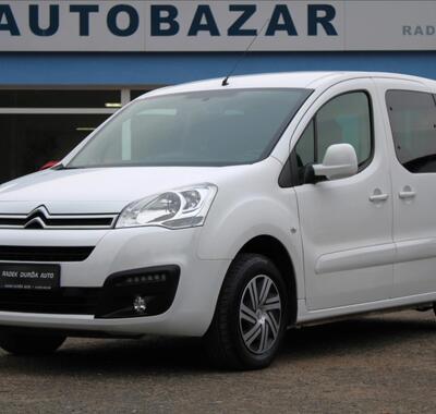 Citroën Berlingo 1