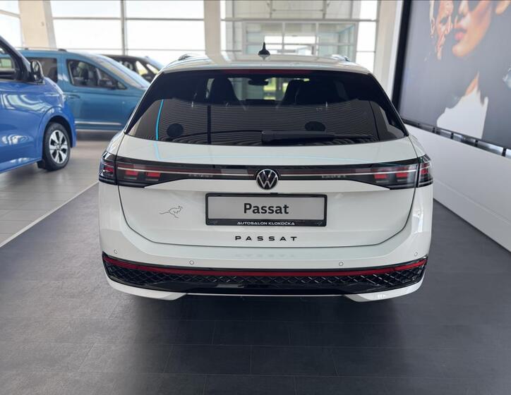 Volkswagen Passat 4