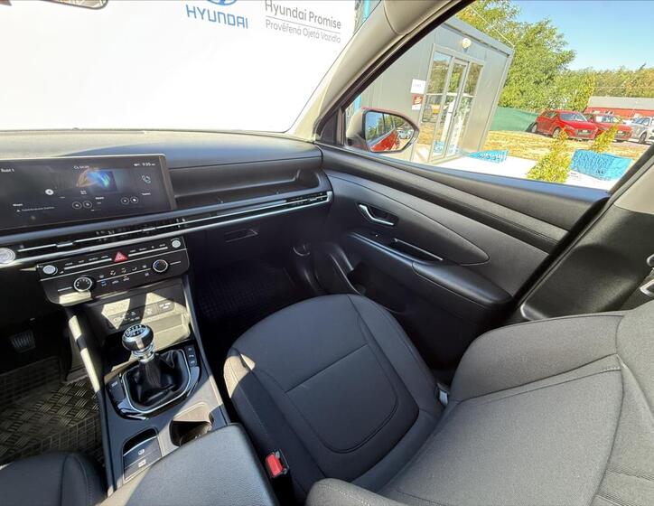Hyundai Tucson 11