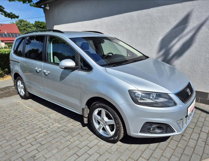 Seat Alhambra 9