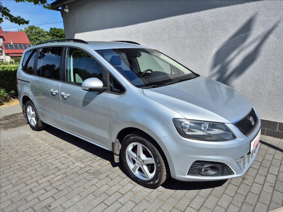 Seat Alhambra