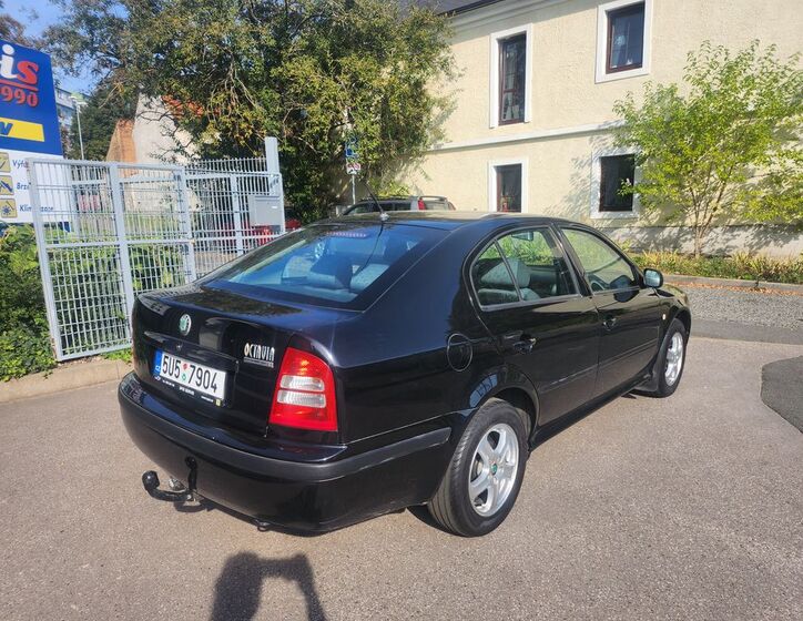 Škoda Octavia 2