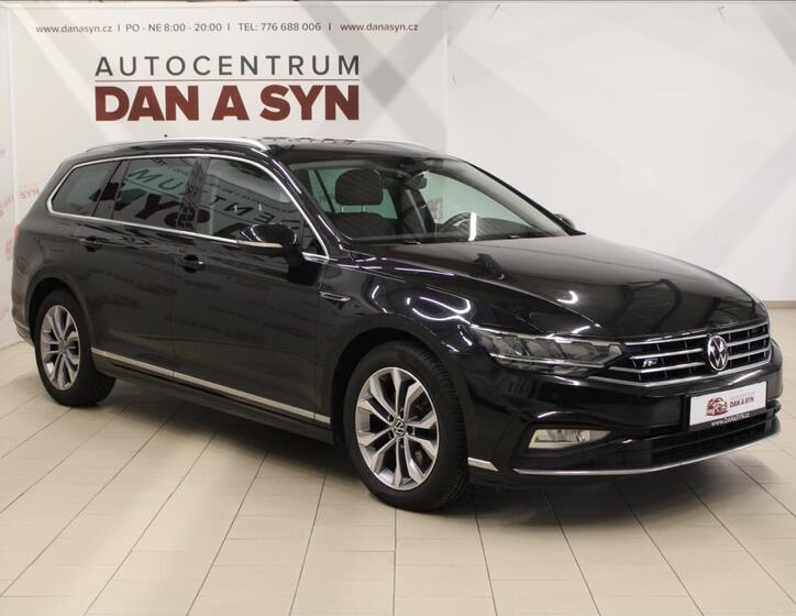 Volkswagen Passat 3