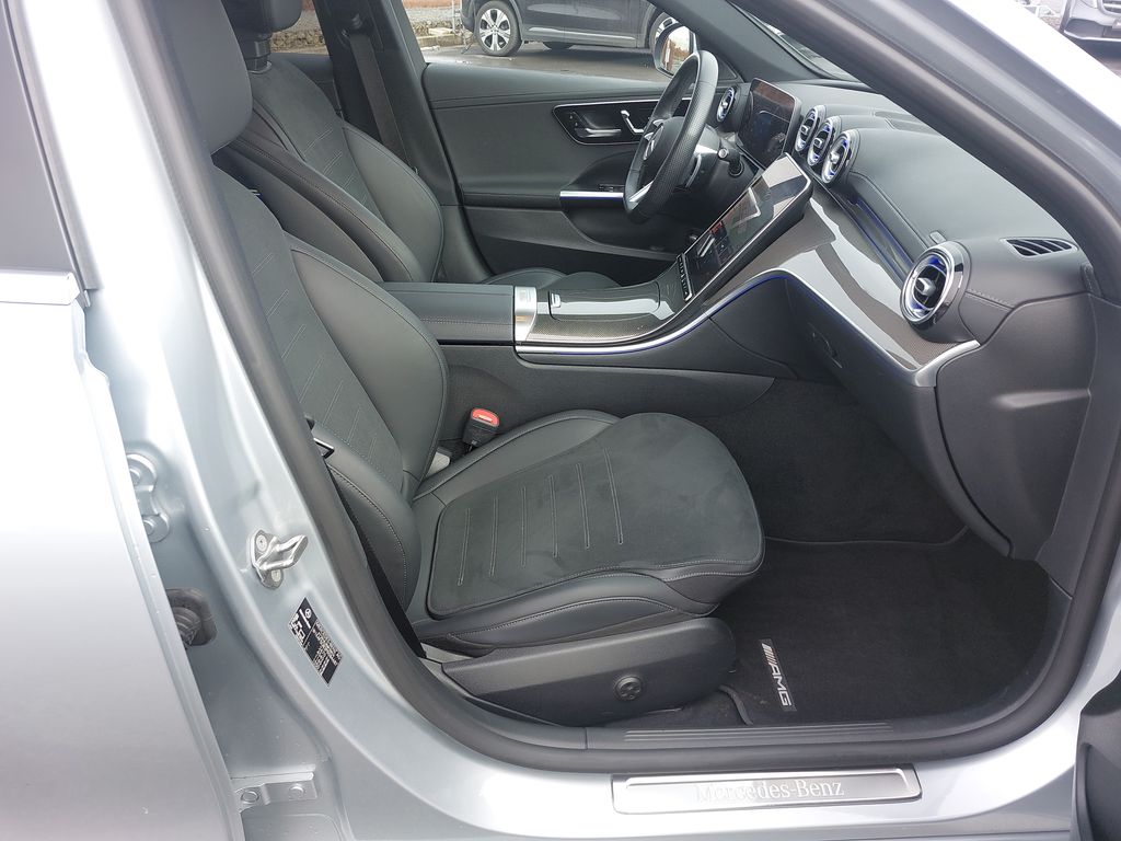 Mercedes-Benz Třídy C