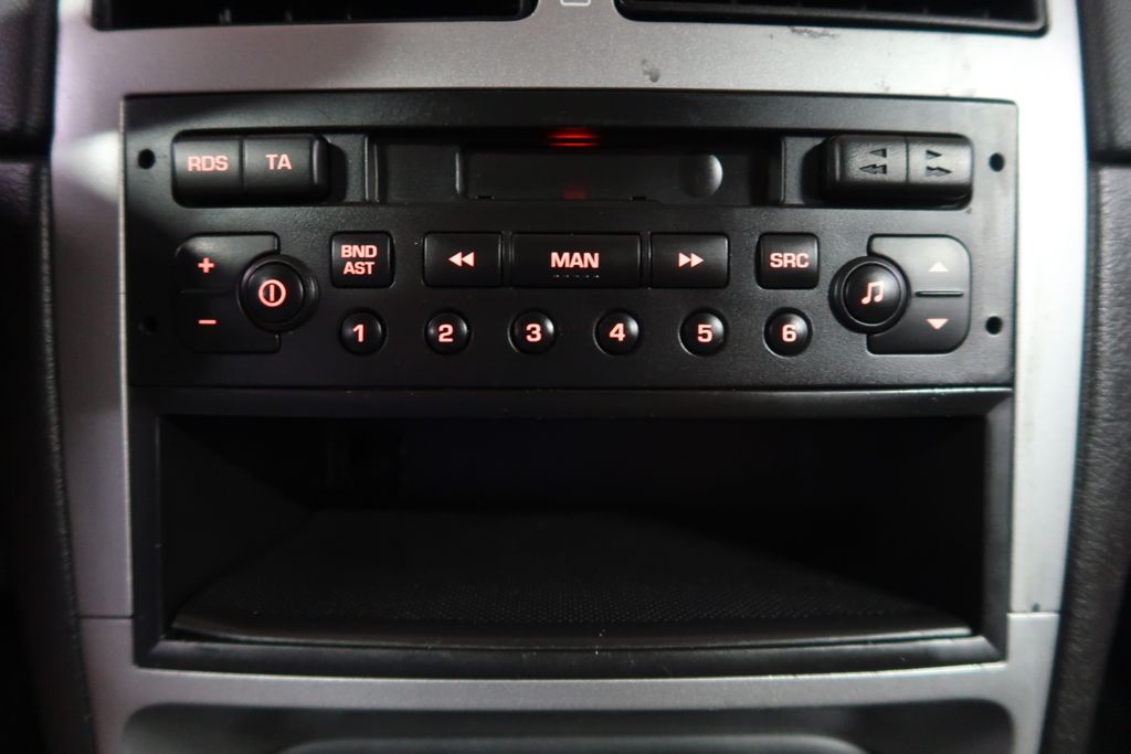 Peugeot 307