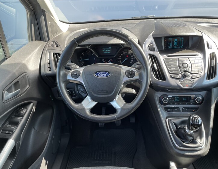 Ford Tourneo 10