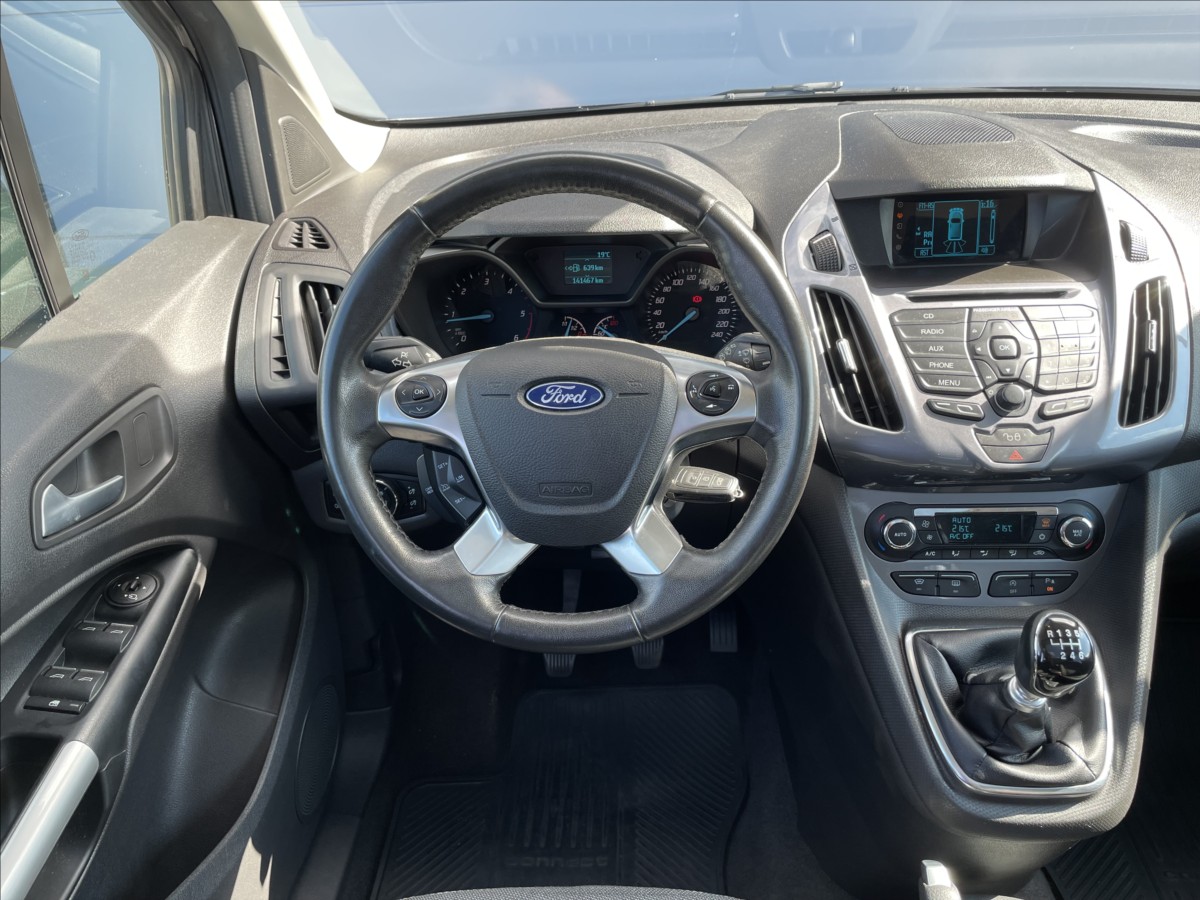 Ford Tourneo