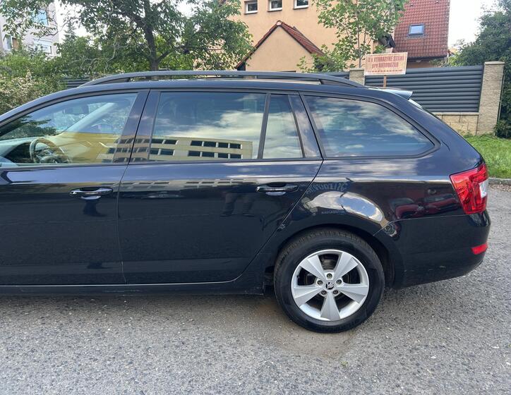 Škoda Octavia 13
