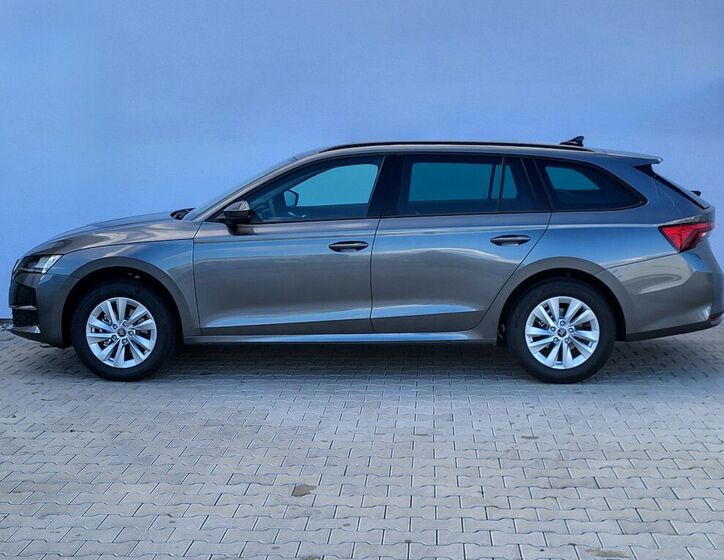 Škoda Octavia 4