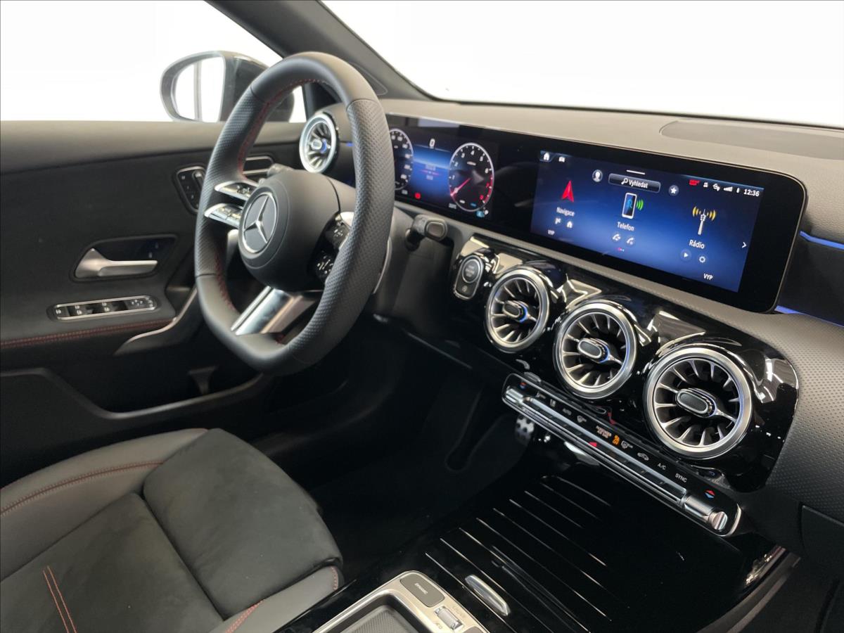 Mercedes-Benz Třídy A