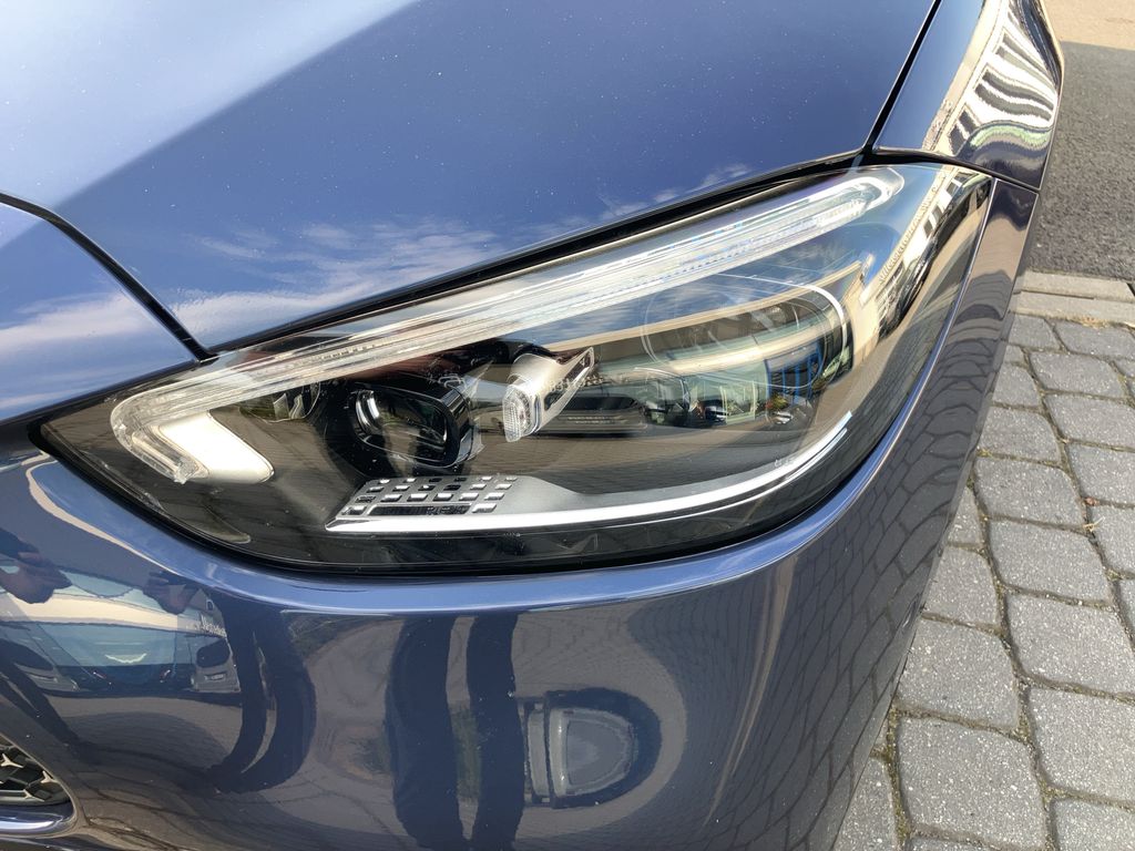 Mercedes-Benz Třídy C