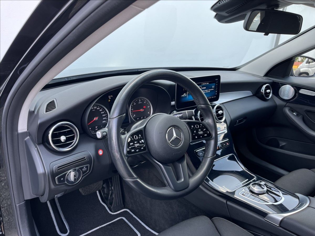 Mercedes-Benz Třídy C
