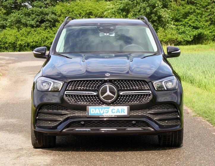 Mercedes-Benz GLE 2