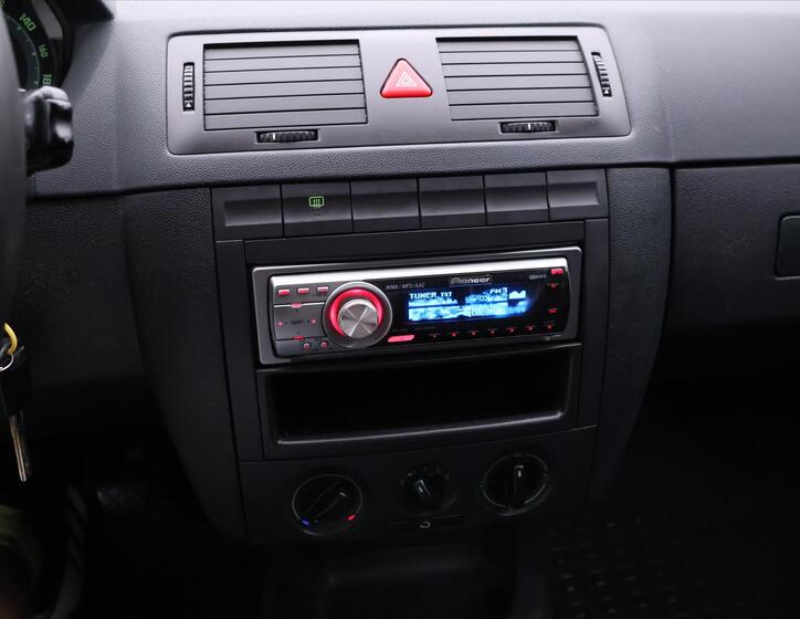 Škoda Fabia 17