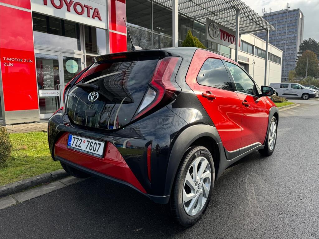 Toyota Aygo 3