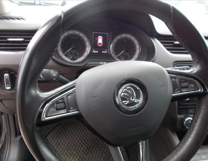 Škoda Octavia 26