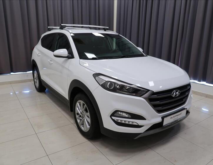 Hyundai Tucson 3