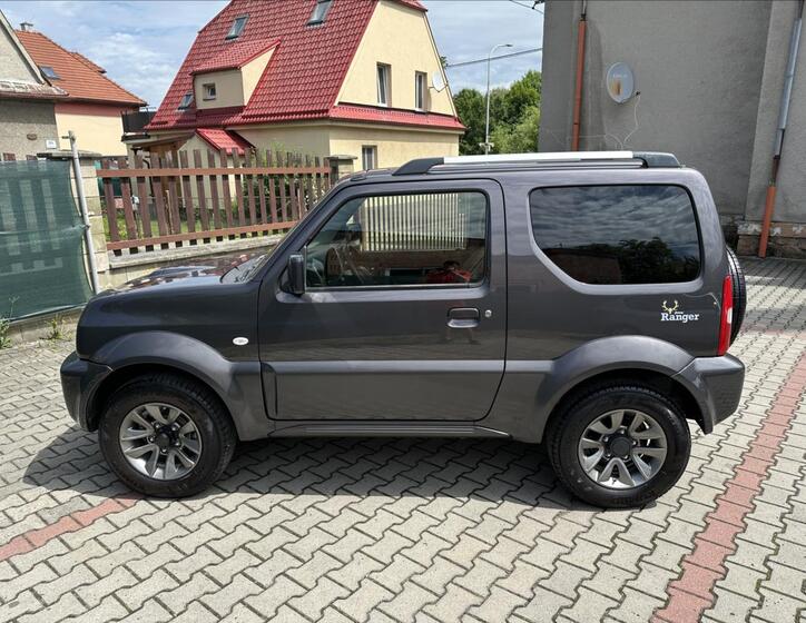 Suzuki Jimny 8