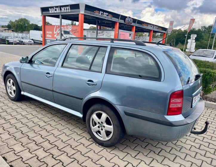 Škoda Octavia 7