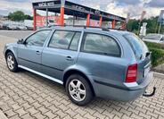 Škoda Octavia 7