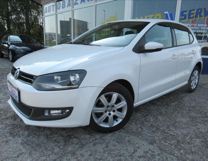 Volkswagen Polo 1