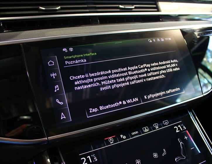 Audi A8 16