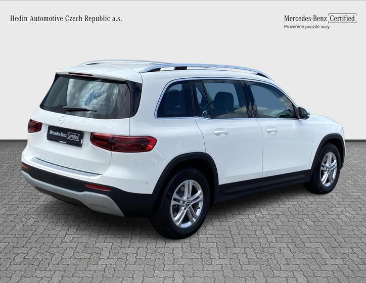 Mercedes-Benz GLB 5