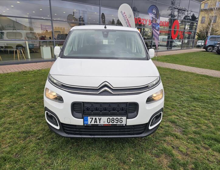 Citroën Berlingo 2