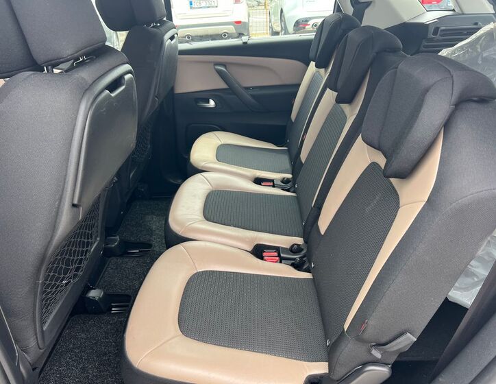 Citroën C4 Picasso 16