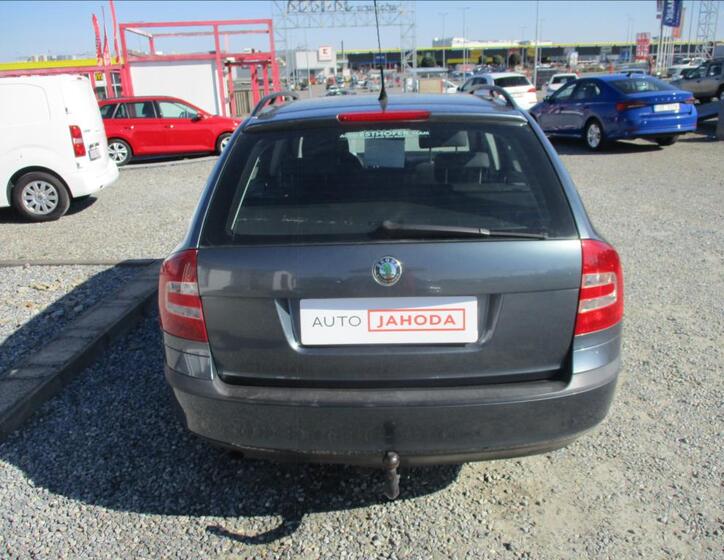Škoda Octavia 7