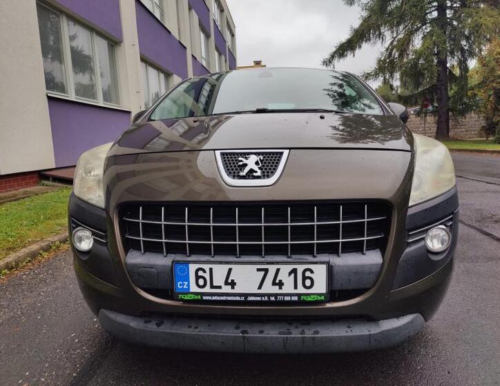 Peugeot 3008 7