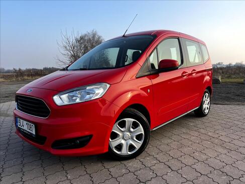 Ford Tourneo Courier