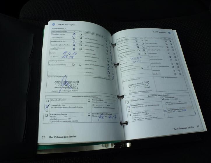 Volkswagen Passat 38